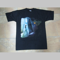 Evanescence,   čierne pánske tričko 100%bavlna